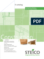 Construction: Steico Detail Catalog