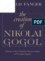 Donald Fanger - The Creation of Nikolai Gogol (1982) PDF