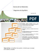 Diagramas de EQUILIBRIO PDF