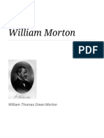 William Morton - Wikipedia, La Enciclopedia Libre