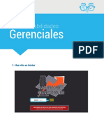 Habilidades Gerenciales Tutorial-1 PDF