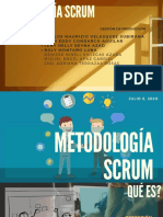 Exposicion Metodologia Scrum PDF