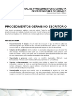 Manual de Procedimentos e Conduta de Prestadores de Serviáo.docx