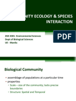 Community Ecology2