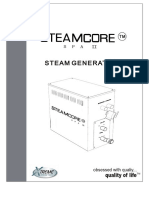 Steam Generator Steam Generator: Quality of Life