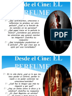 Preguntas Película El Perfume