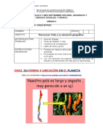 Guia N°1 Chile Mi Pais