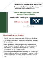 0 3 El Suelo y Cambio Climático PDF