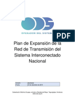 00 Plan de Expansion de La Red de Transmision - 2020 - 2029 PDF