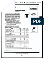 Mtp3055e PDF