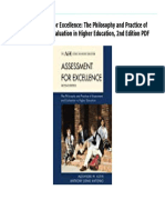 assessment-for-excellence-the-philosophy-and-practice-of-assessment-and-evaluation-in-higher-educati-191219232631