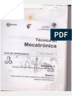 Tecnico en Mecatronica - Full Motores Check PDF
