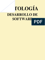 Antologia Desarrollo de Software