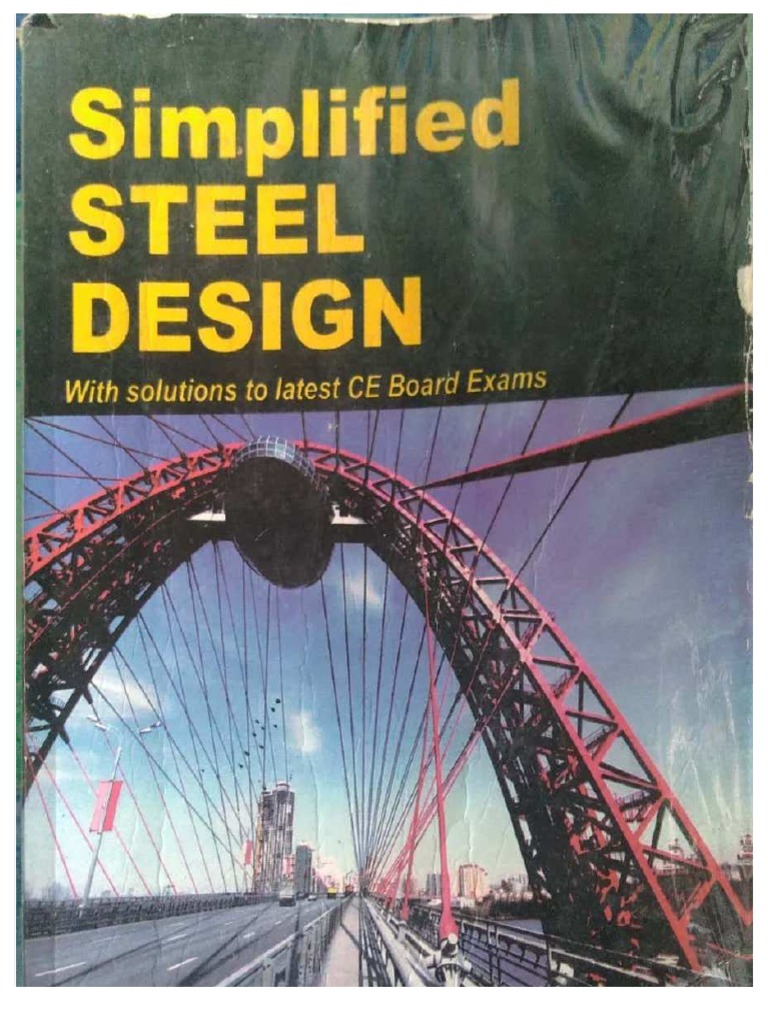 Simplified Steel Design Besavilla Pdf