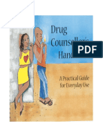 Drug Counsellor's Handbook PDF