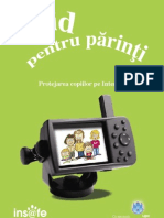 Ghidul INTERNET-ului Pentru Parinti