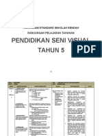 RPT 2020 Pendidikan Seni Visual Tahun 5 KSSR Sumberpendidikan