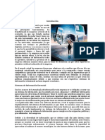 Ensayo Sistemas de Informacion Gerencial PDF