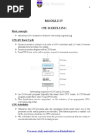 CS204-OS-module 4