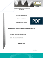 Proyecto - Engranajes de Plástico PDF