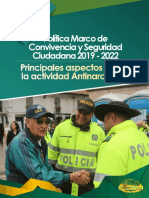 Ciena-Politica 1 PDF