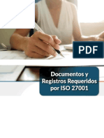 Documentos y Registros