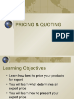 pricing_and_quotations