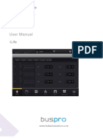 User Manual: Ilife