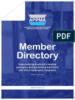 2019 APPMA Directory 18MAR2019 - Final PDF