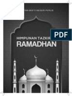 Himpunan Tazkirah Ramadhan PDF