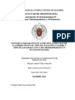 Facultad de Odontología Departamento de Estomatología IV (Profilaxis, Odontopediatría y Ortodoncia)