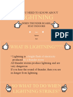 All You Need To Know About: Lightning