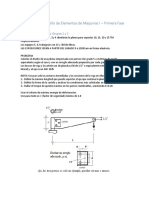 Proyecto de Diseño de Elementos de Maquinas I Fase 1