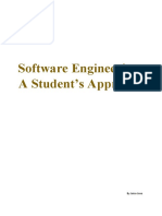 Software Engineering: A Student's Approach: by Jaico Jose