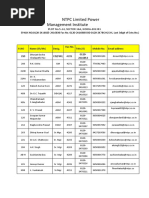 GAIL Employee Contact Directory 2022 | PDF | Career & Growth | Business