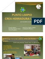 PUNTO LIMPIO Crea Herradura Verde PDF