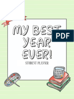 Student Planner 2021 PDF