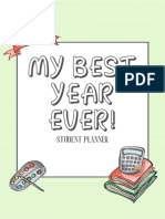 Student Planner 2020 PDF