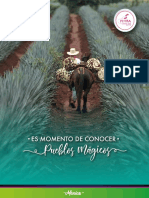 Brochure México - Pueblos Mágicos 2020