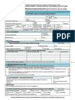 Fu Ingreso Capacidad Intelectual y Funcionamiento Adpatativo Nee Permanente