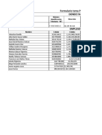 Formulario predial DONDE FABIO Cali