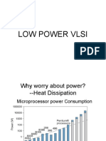 Low Power Vlsi in CMOS