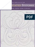 Sophisticated Stitches  Designs for Quilting, Applique, Sashiko  Embroidery  60 New Motifs from Mr. Quilt by Don Linn (z-lib.org).pdf