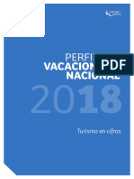 Uploads - Perfiles - Vacac - Nac - 1040 - PERFIL DEL VACACIONISTA NACIONAL 2018 PDF