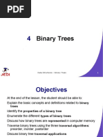 JEDI Slides-DataSt-Chapter04-Binary Trees - Sxi