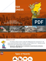 Disaster Preparedness in Manila PDF