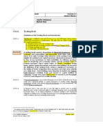 Central Bank of Bahrain Rulebook Volume 2: Islamic Banks CA-5 Trading Book Definition