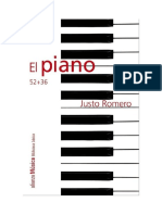 Romero Justo - El Piano 52 36
