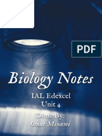 (NEW SPECIFICATION) Hand-Written Notes by Omar Minawi PDF