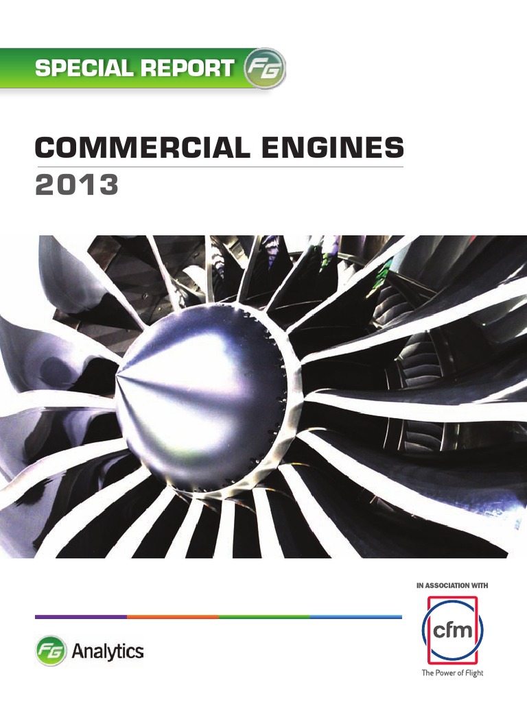 Commercial Engines: Special Report | PDF